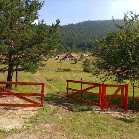 Spectacular Lakeview House Zabljak  Exterior photo