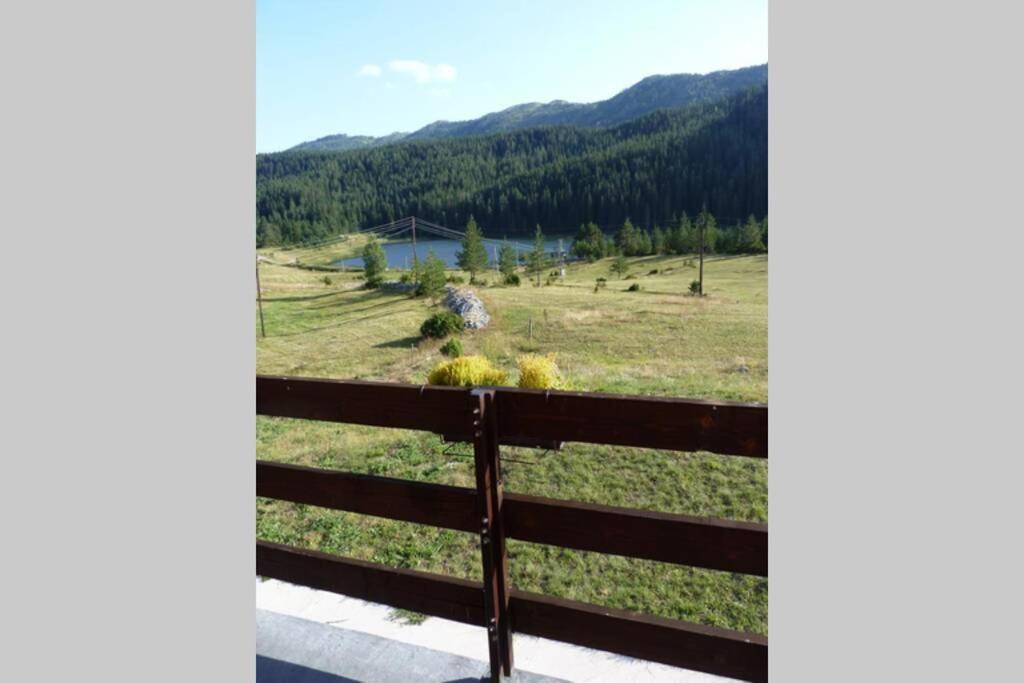 Spectacular Lakeview House Zabljak  Exterior photo